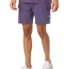 Marshall Artist Siren Cargo Sweat Shorts - Heather