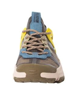 Palladium Off Grid Lo Adventure Trainers - Dusky Green/Black -Standout Fashion Shop 47344d