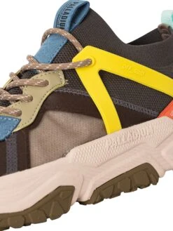 Palladium Off Grid Lo Adventure Trainers - Dusky Green/Black -Standout Fashion Shop 47344h