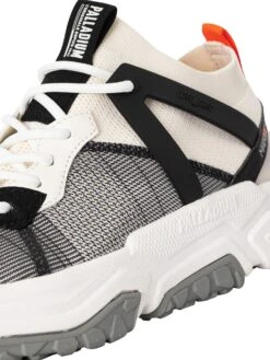 Palladium Off Grid Lo Matryx Trainers - Star White 16 Palladium Off Grid Lo Matryx Trainers - Star White -Standout Fashion Shop 47346h