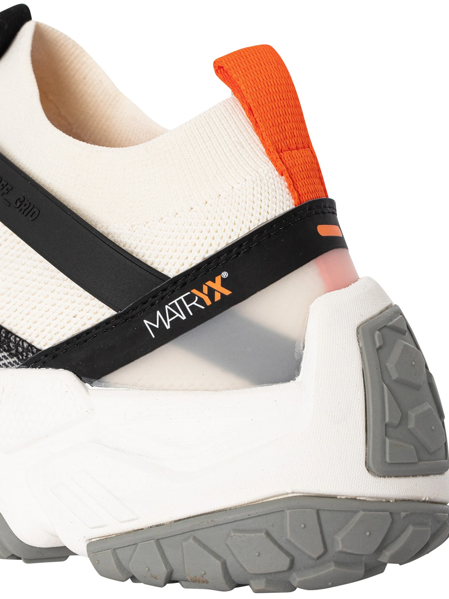 Palladium Off Grid Lo Matryx Trainers - Star White 9 Palladium Off Grid Lo Matryx Trainers - Star White - Image 9