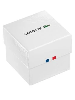 Lacoste Vienna Watch - Grey -Standout Fashion Shop 47391f