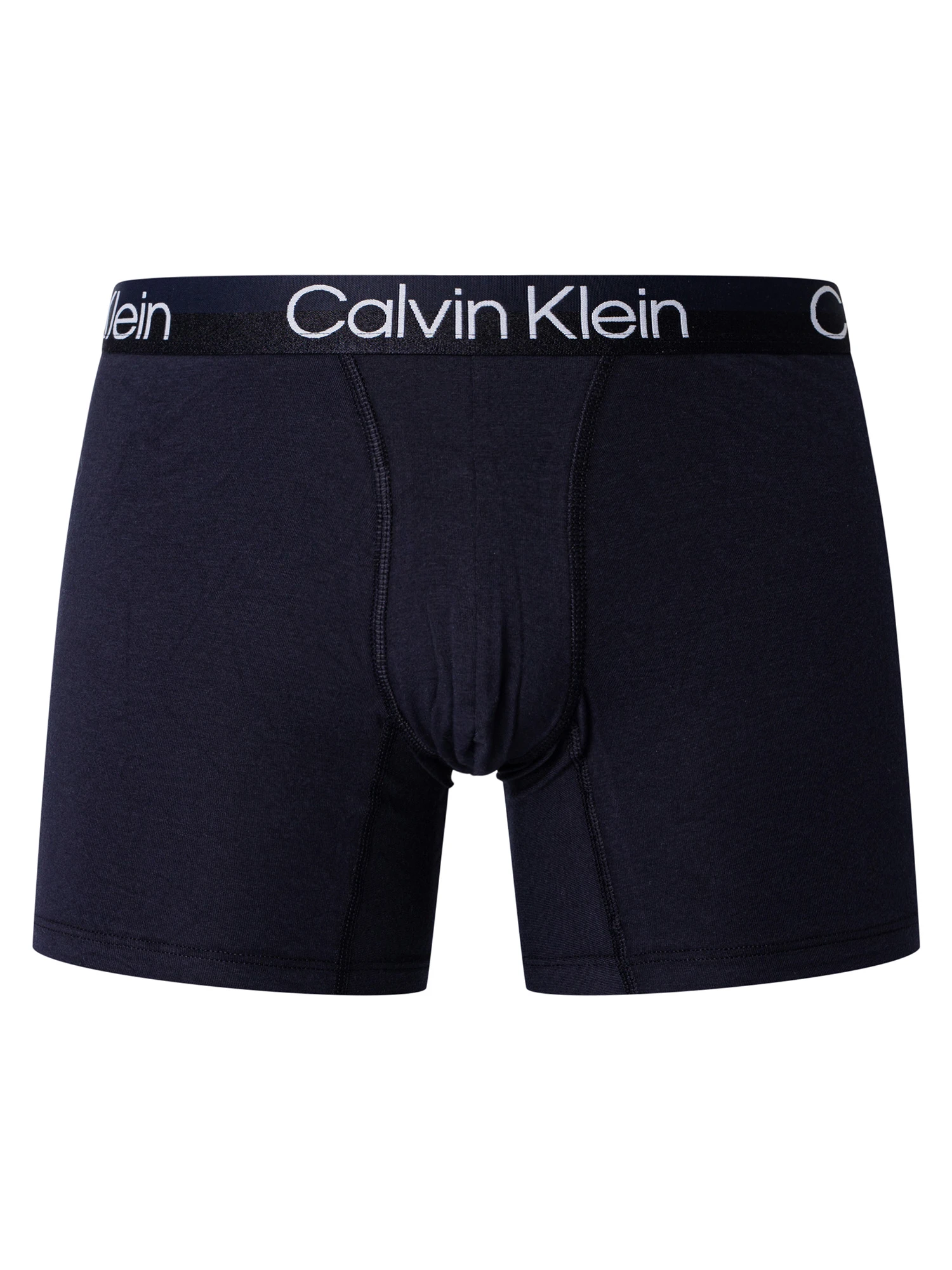 Calvin Klein 3 Pack Modern Structure Boxer Briefs - Galaxy Grey/Night Sky/Frosted Green 5 Calvin Klein 3 Pack Modern Structure Boxer Briefs - Galaxy Grey/Night Sky/Frosted Green - Image 5