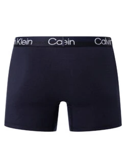 Calvin Klein 3 Pack Modern Structure Boxer Briefs - Galaxy Grey/Night Sky/Frosted Green 14 Calvin Klein 3 Pack Modern Structure Boxer Briefs - Galaxy Grey/Night Sky/Frosted Green -Standout Fashion Shop 47418f