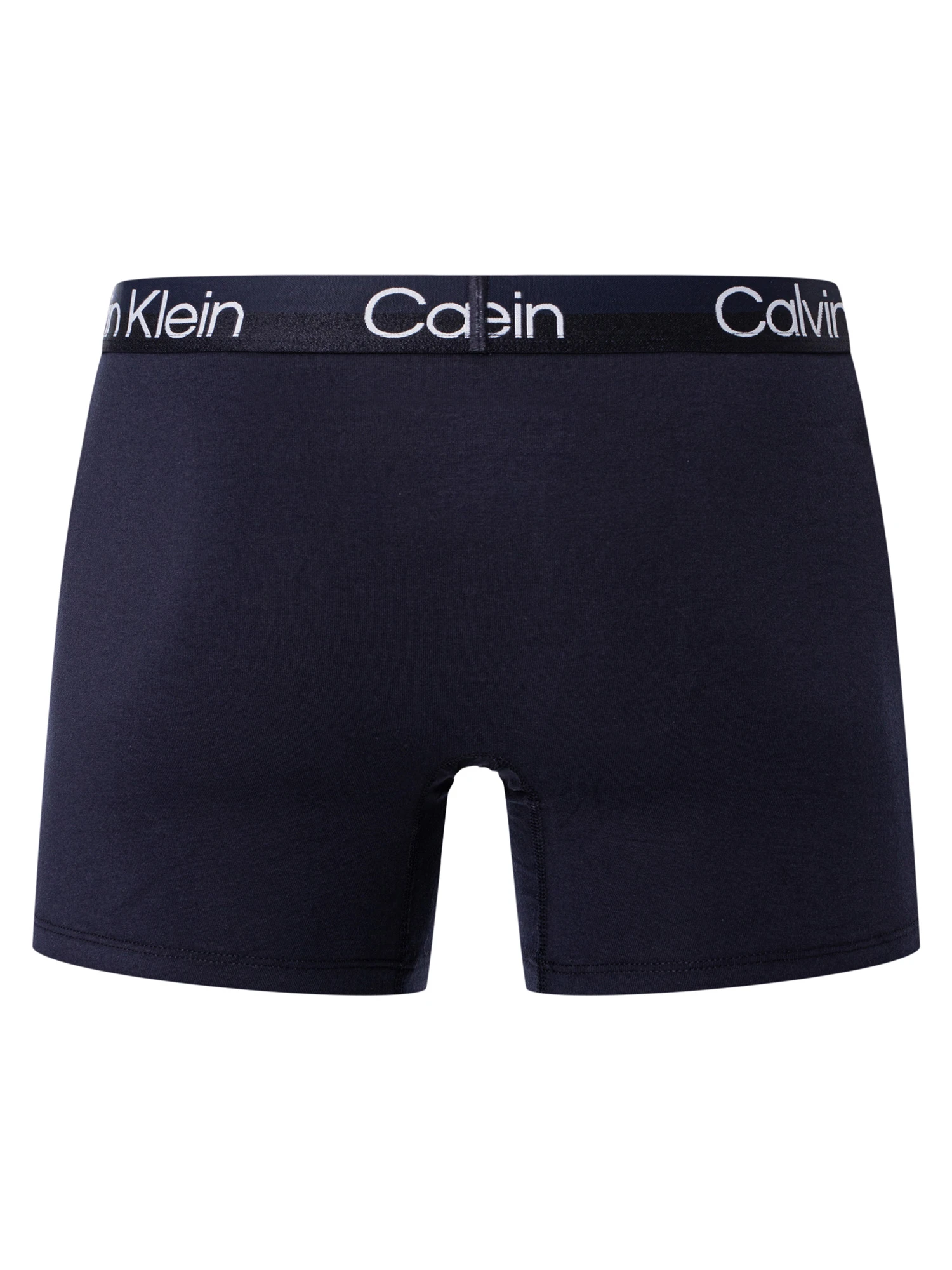 Calvin Klein 3 Pack Modern Structure Boxer Briefs - Galaxy Grey/Night Sky/Frosted Green 6 Calvin Klein 3 Pack Modern Structure Boxer Briefs - Galaxy Grey/Night Sky/Frosted Green - Image 6