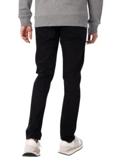 Calvin Klein Jeans Slim Jeans - Denim Black -Standout Fashion Shop 47435c