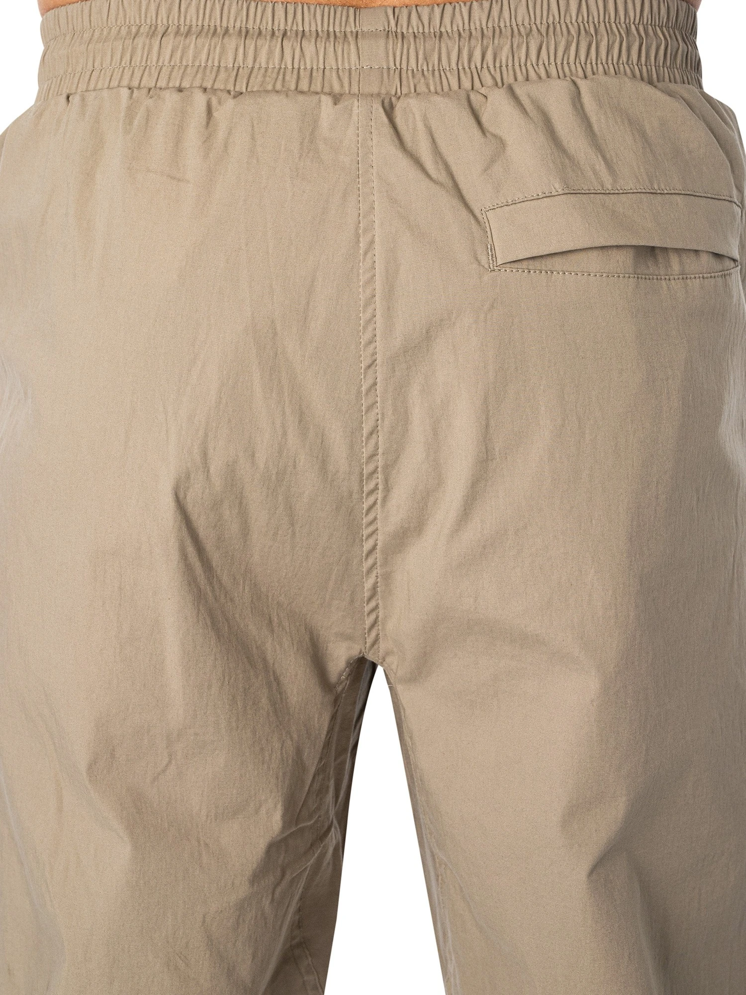 Marshall Artist Gaberdine Joggers - Clay 4 Marshall Artist Gaberdine Joggers - Clay - Image 4