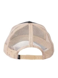 Goorin Bros. The Goat Tracker Cap - Charcoal -Standout Fashion Shop 47596c