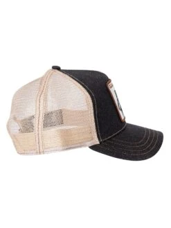 Goorin Bros. The Goat Tracker Cap - Charcoal -Standout Fashion Shop 47596d