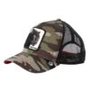 Goorin Bros. The Panther Trucker Cap - Camouflage