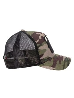 Goorin Bros. The Panther Trucker Cap - Camouflage -Standout Fashion Shop 47600d