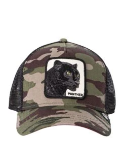 Goorin Bros. The Panther Trucker Cap - Camouflage -Standout Fashion Shop 47600e