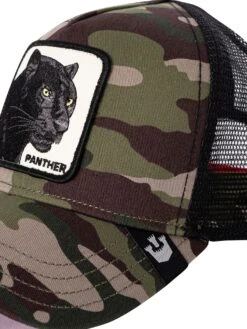 Goorin Bros. The Panther Trucker Cap - Camouflage -Standout Fashion Shop 47600f