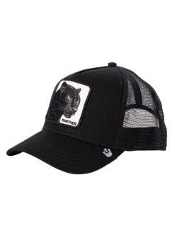Goorin Bros. The Panther Trucker Cap - Black
