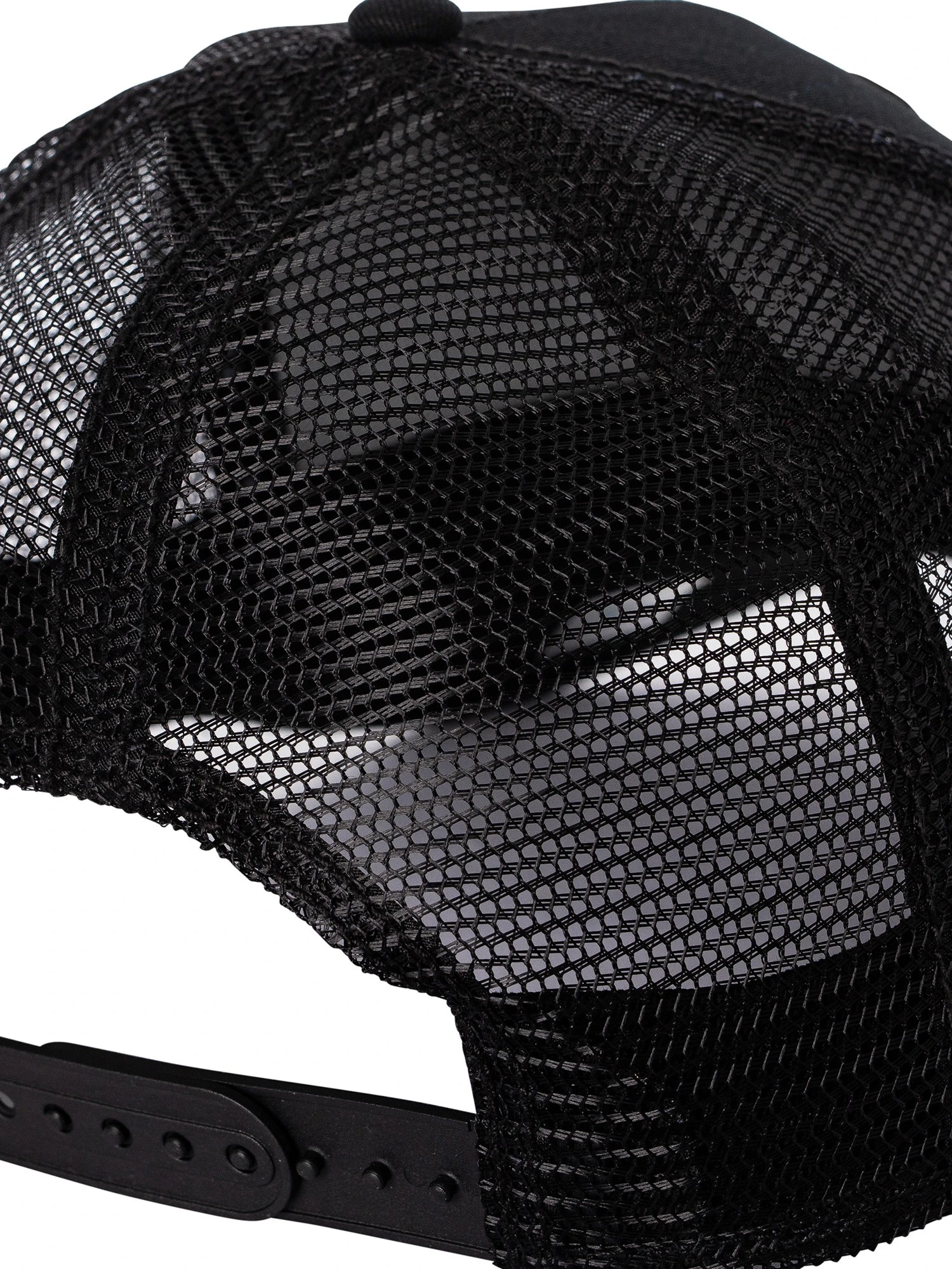 Goorin Bros. The Panther Trucker Cap - Black 7 Goorin Bros. The Panther Trucker Cap - Black - Image 7