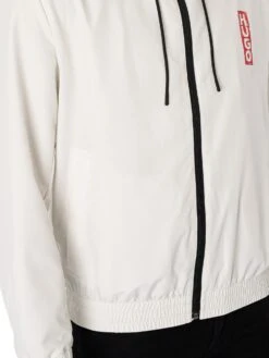 HUGO Benjoe2341 Lightweight Jacket - Light/Pastel Green -Standout Fashion Shop 47607e