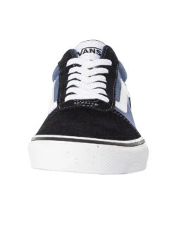 Vans Ward Suede Trainers - Indigo -Standout Fashion Shop 47676d