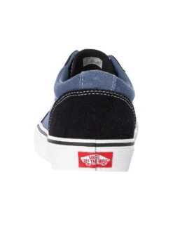 Vans Ward Suede Trainers - Indigo -Standout Fashion Shop 47676e