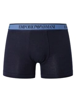 Emporio Armani 3 Pack Boxer Briefs - Oxford/Indigo/Marine 15 Emporio Armani 3 Pack Boxer Briefs - Oxford/Indigo/Marine -Standout Fashion Shop 47685g