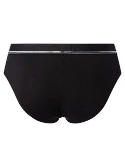 Emporio Armani 3 Pack Briefs - Black (Green/Black/White) -Standout Fashion Shop 47688f