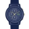 Lacoste 12.12 Chrono Watch - Blue