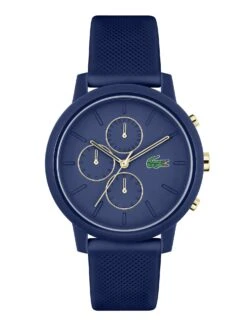 Lacoste 12.12 Chrono Watch - Blue
