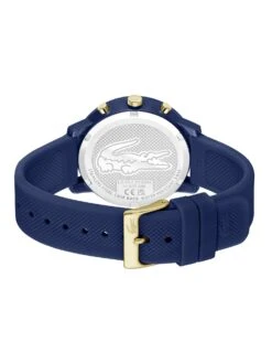 Lacoste 12.12 Chrono Watch - Blue 8 Lacoste 12.12 Chrono Watch - Blue -Standout Fashion Shop 47711c