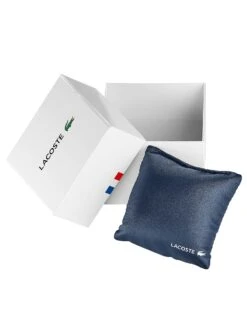 Lacoste 12.12 Chrono Watch - Blue 11 Lacoste 12.12 Chrono Watch - Blue -Standout Fashion Shop 47711f