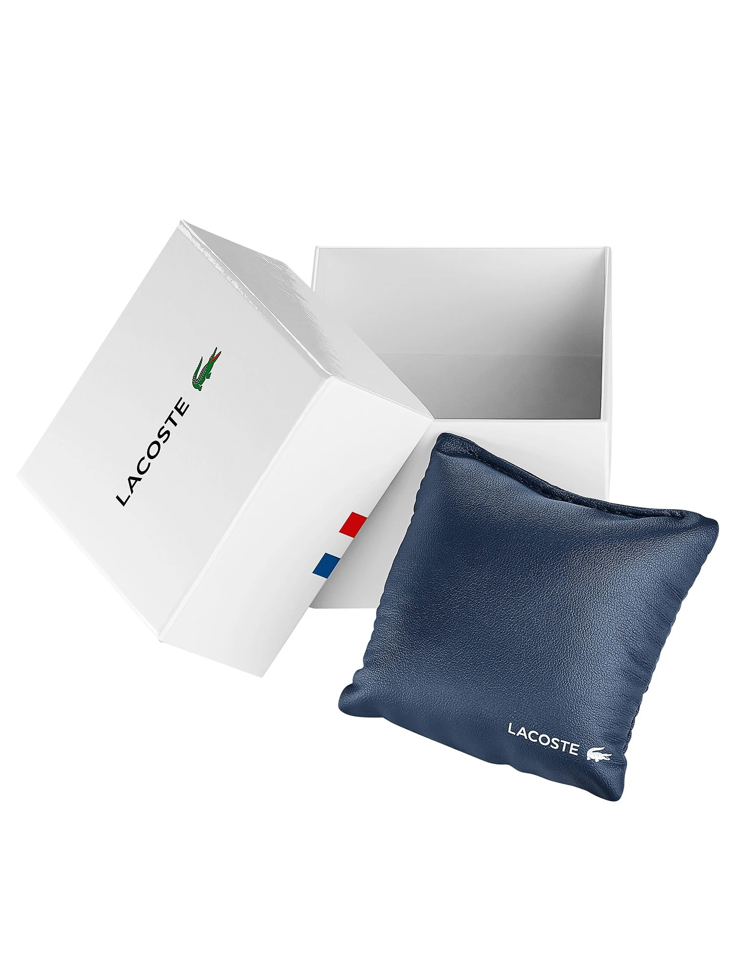 Lacoste 12.12 Chrono Watch - Blue 6 Lacoste 12.12 Chrono Watch - Blue - Image 6