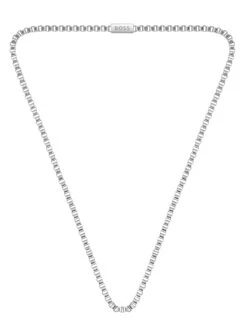 BOSS Chain For Him Necklace - Steel