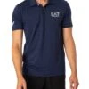 EA7 Ventus 7 Polo Shirt - Navy Blue
