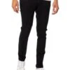 Jack & Jones Glenn Original 356 Slim Jeans - Black Denim
