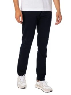 Lois Jeans Terrace Cotton Jeans - Navy