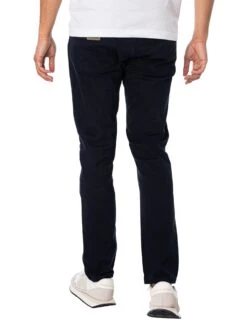 Lois Jeans Terrace Cotton Jeans - Navy 7 Lois Jeans Terrace Cotton Jeans - Navy -Standout Fashion Shop 47810c