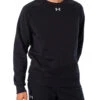 Under Armour Logo Sweatshirt - Black