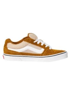 Vans Galdrone Suede Trainers - Golden Brown -Standout Fashion Shop 47880c