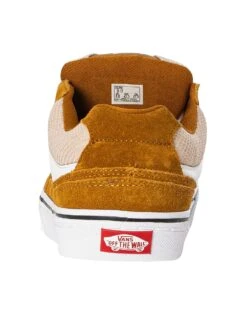 Vans Galdrone Suede Trainers - Golden Brown -Standout Fashion Shop 47880e