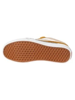 Vans Galdrone Suede Trainers - Golden Brown -Standout Fashion Shop 47880g