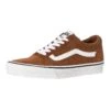 Vans Ward Suede Trainers - Dachshund