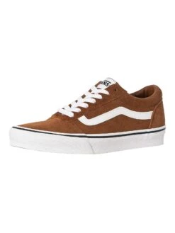 Vans Ward Suede Trainers - Dachshund