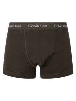 Calvin Klein 3 Pack Trunks - Woodrose/Field Olive/Deep Rouge 13 Calvin Klein 3 Pack Trunks - Woodrose/Field Olive/Deep Rouge -Standout Fashion Shop 47883e