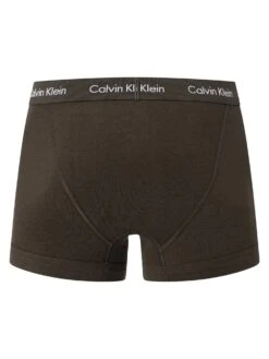 Calvin Klein 3 Pack Trunks - Woodrose/Field Olive/Deep Rouge 14 Calvin Klein 3 Pack Trunks - Woodrose/Field Olive/Deep Rouge -Standout Fashion Shop 47883f