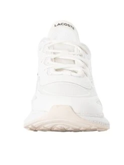 Lacoste Active 4851 123 1 SMA Trainers - White/White 12 Lacoste Active 4851 123 1 SMA Trainers - White/White -Standout Fashion Shop 47897d