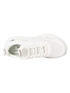 Lacoste Active 4851 123 1 SMA Trainers - White/White 14 Lacoste Active 4851 123 1 SMA Trainers - White/White -Standout Fashion Shop 47897f