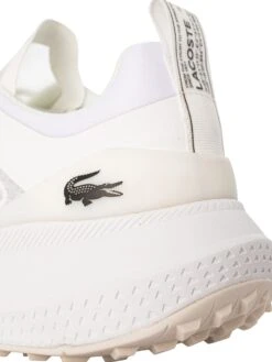 Lacoste Active 4851 123 1 SMA Trainers - White/White 17 Lacoste Active 4851 123 1 SMA Trainers - White/White -Standout Fashion Shop 47897i
