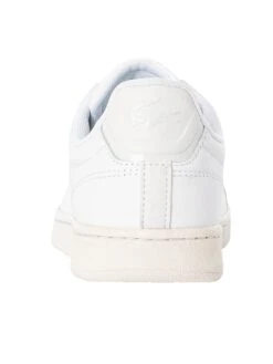 Lacoste Carnaby Pro 123 9 SMA Leather Trainers - White/Off White 13 Lacoste Carnaby Pro 123 9 SMA Leather Trainers - White/Off White -Standout Fashion Shop 47899e