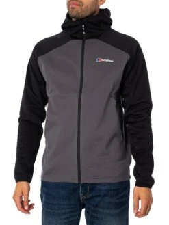 Berghaus Urban Gyber Jacket - Grey/Black