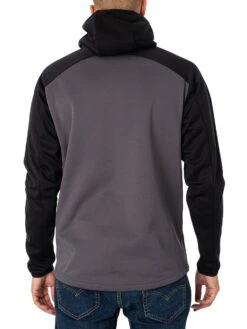 Berghaus Urban Gyber Jacket - Grey/Black -Standout Fashion Shop 47929c