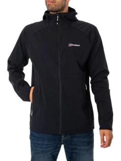 Berghaus Urban Theran Hooded Jacket - Black