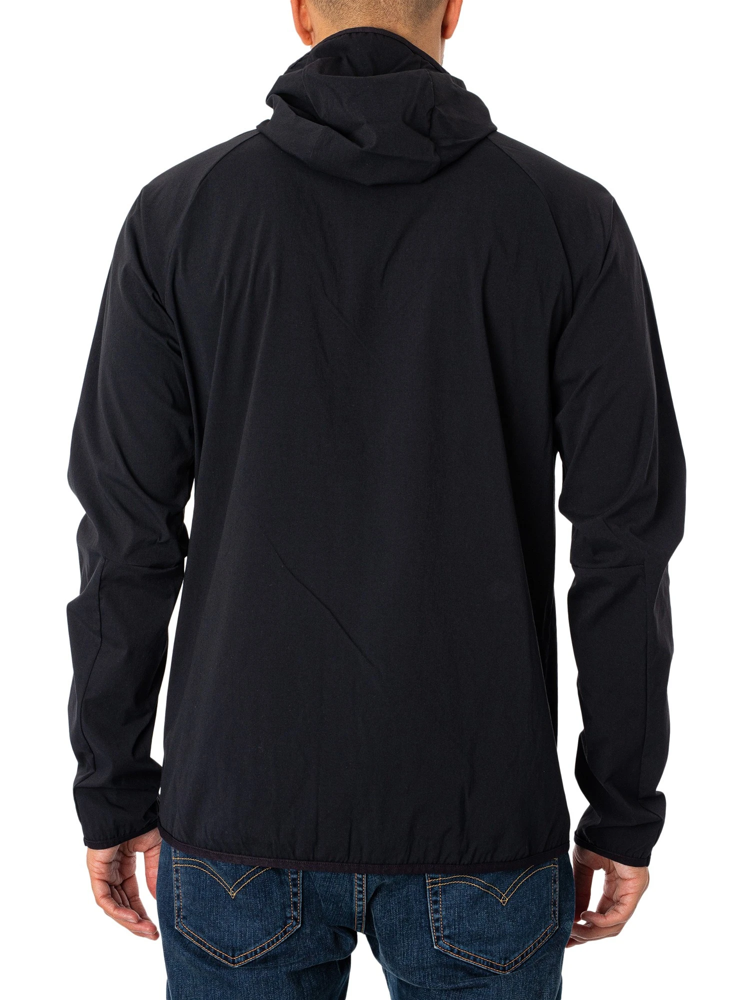 Berghaus Urban Theran Hooded Jacket - Black 3 Berghaus Urban Theran Hooded Jacket - Black - Image 3